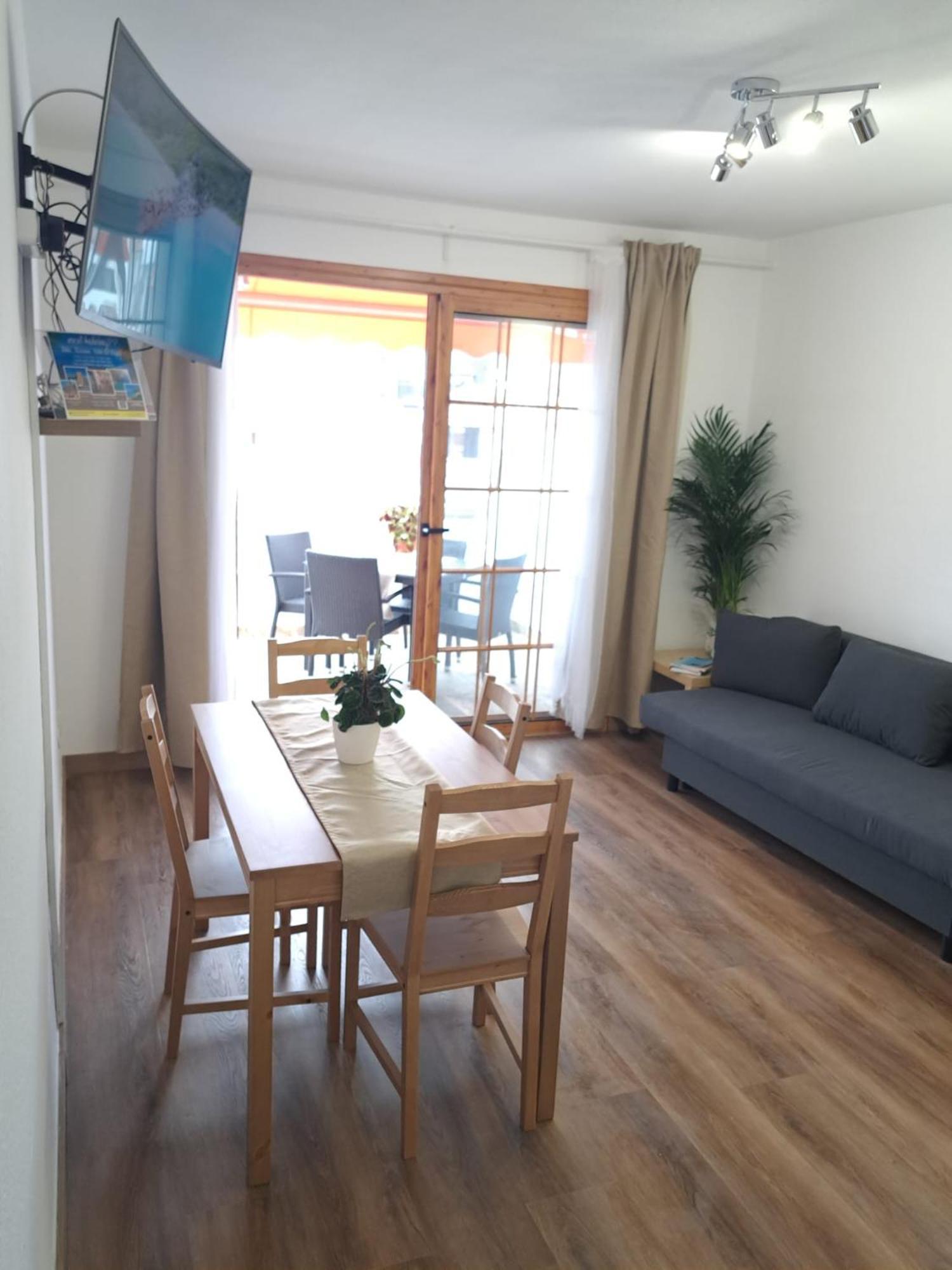 Ancora Home, Los Diamantes, Tenerife Los Cristianos  Kültér fotó