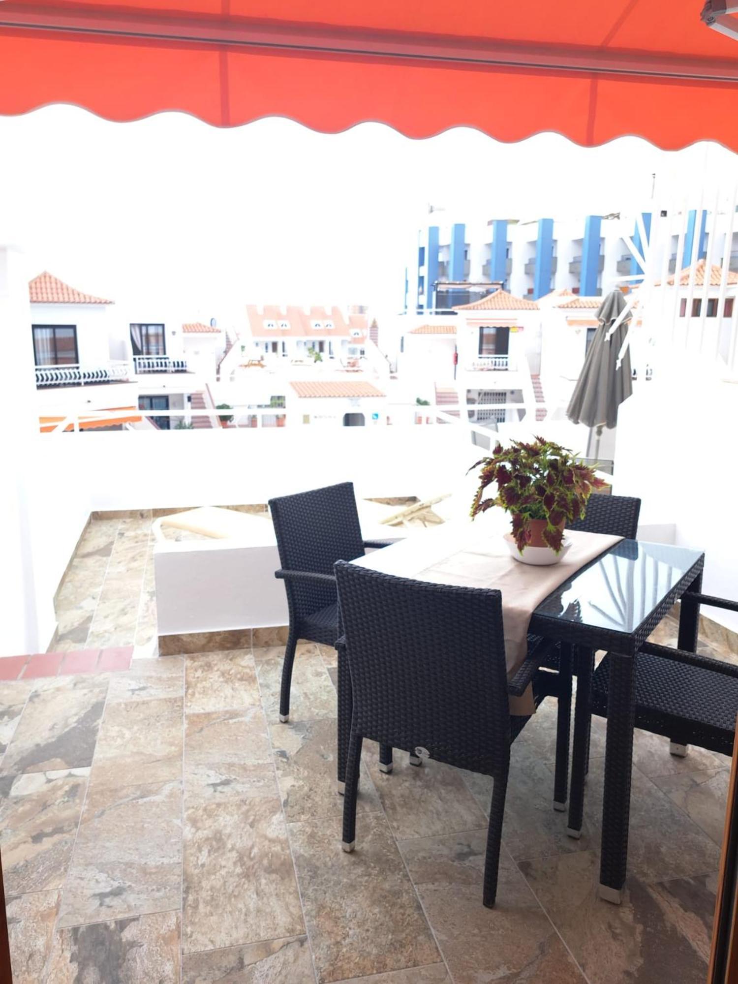 Ancora Home, Los Diamantes, Tenerife Los Cristianos  Kültér fotó