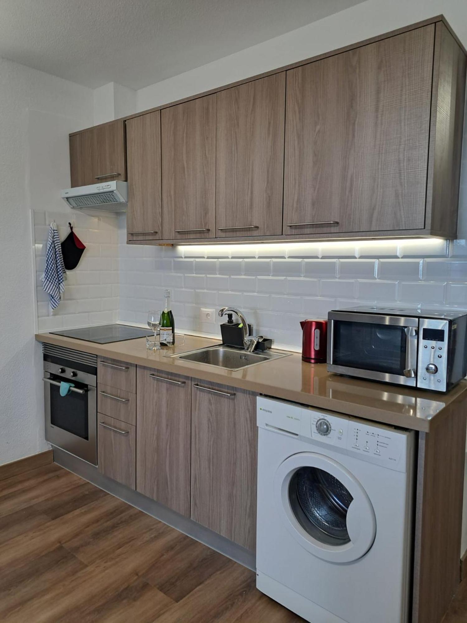 Ancora Home, Los Diamantes, Tenerife Los Cristianos  Kültér fotó