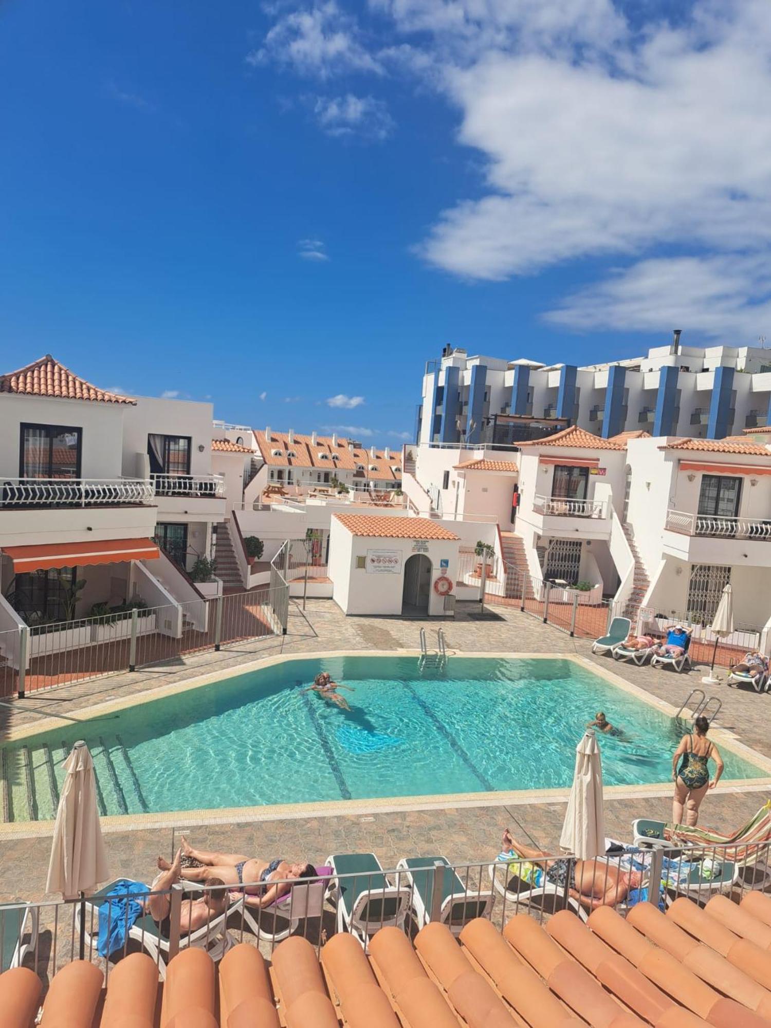 Ancora Home, Los Diamantes, Tenerife Los Cristianos  Kültér fotó