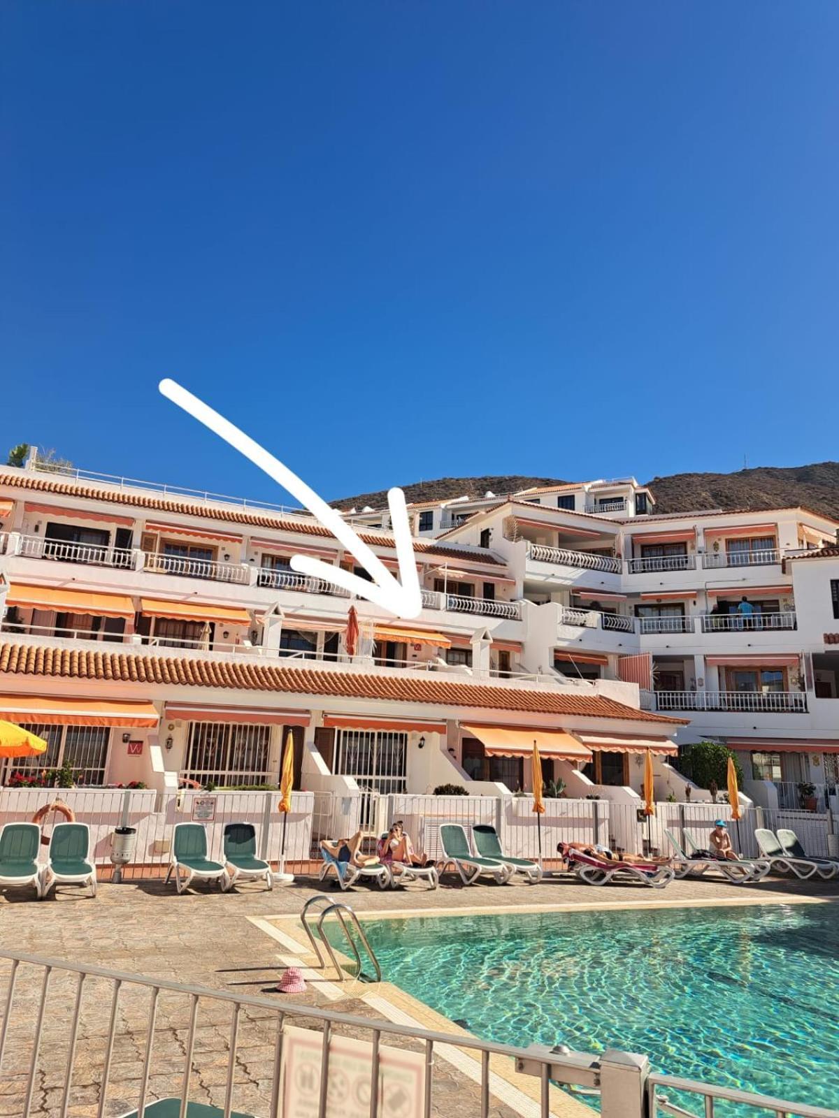 Ancora Home, Los Diamantes, Tenerife Los Cristianos  Kültér fotó