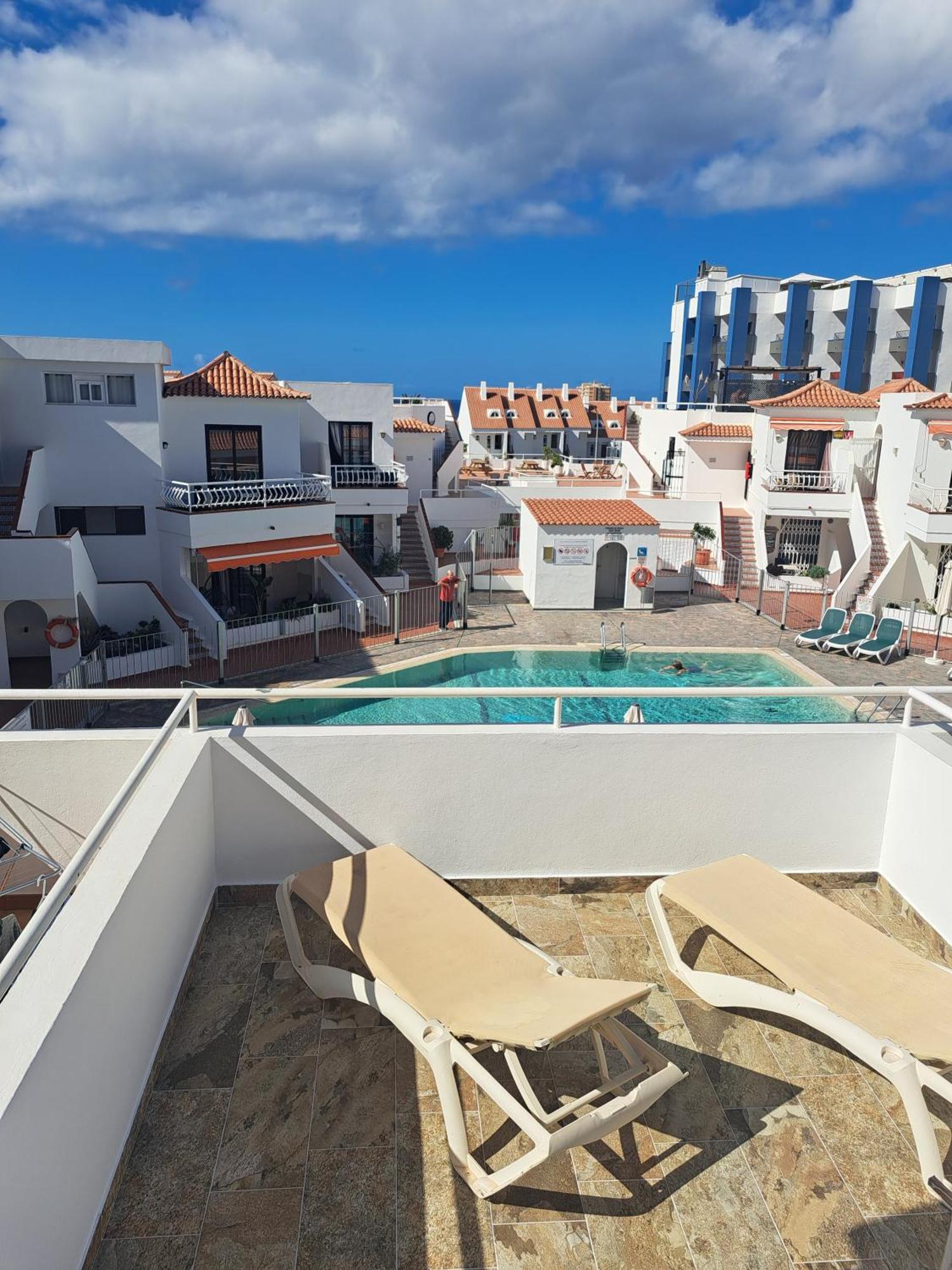 Ancora Home, Los Diamantes, Tenerife Los Cristianos  Kültér fotó