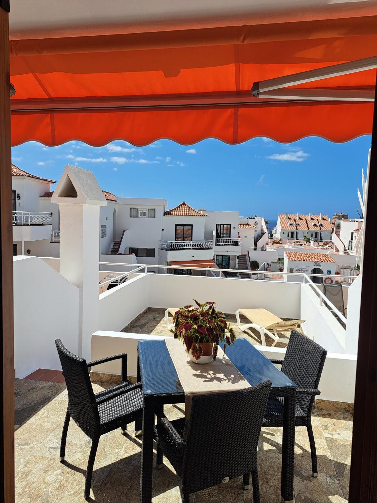 Ancora Home, Los Diamantes, Tenerife Los Cristianos  Kültér fotó