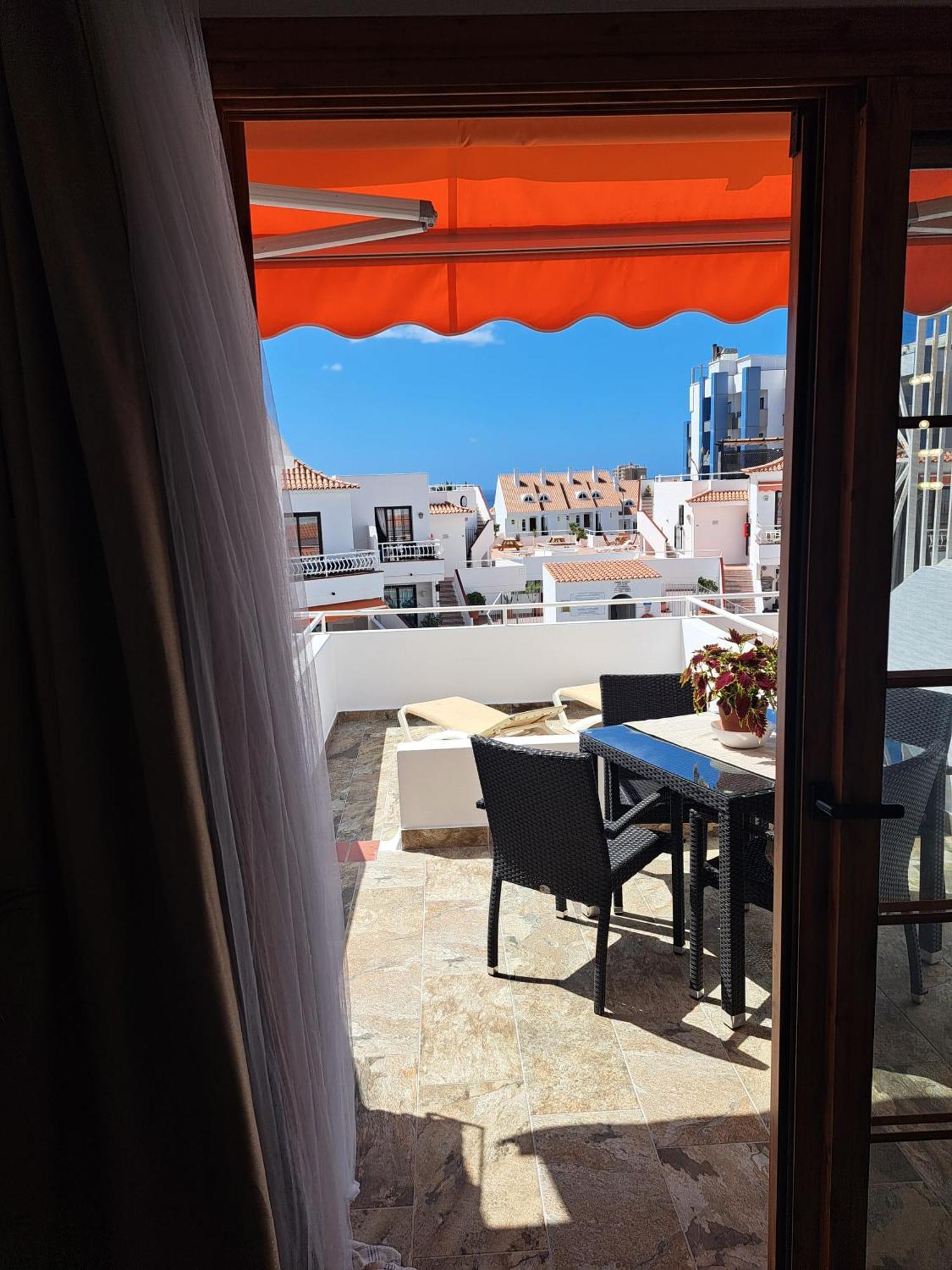 Ancora Home, Los Diamantes, Tenerife Los Cristianos  Szoba fotó