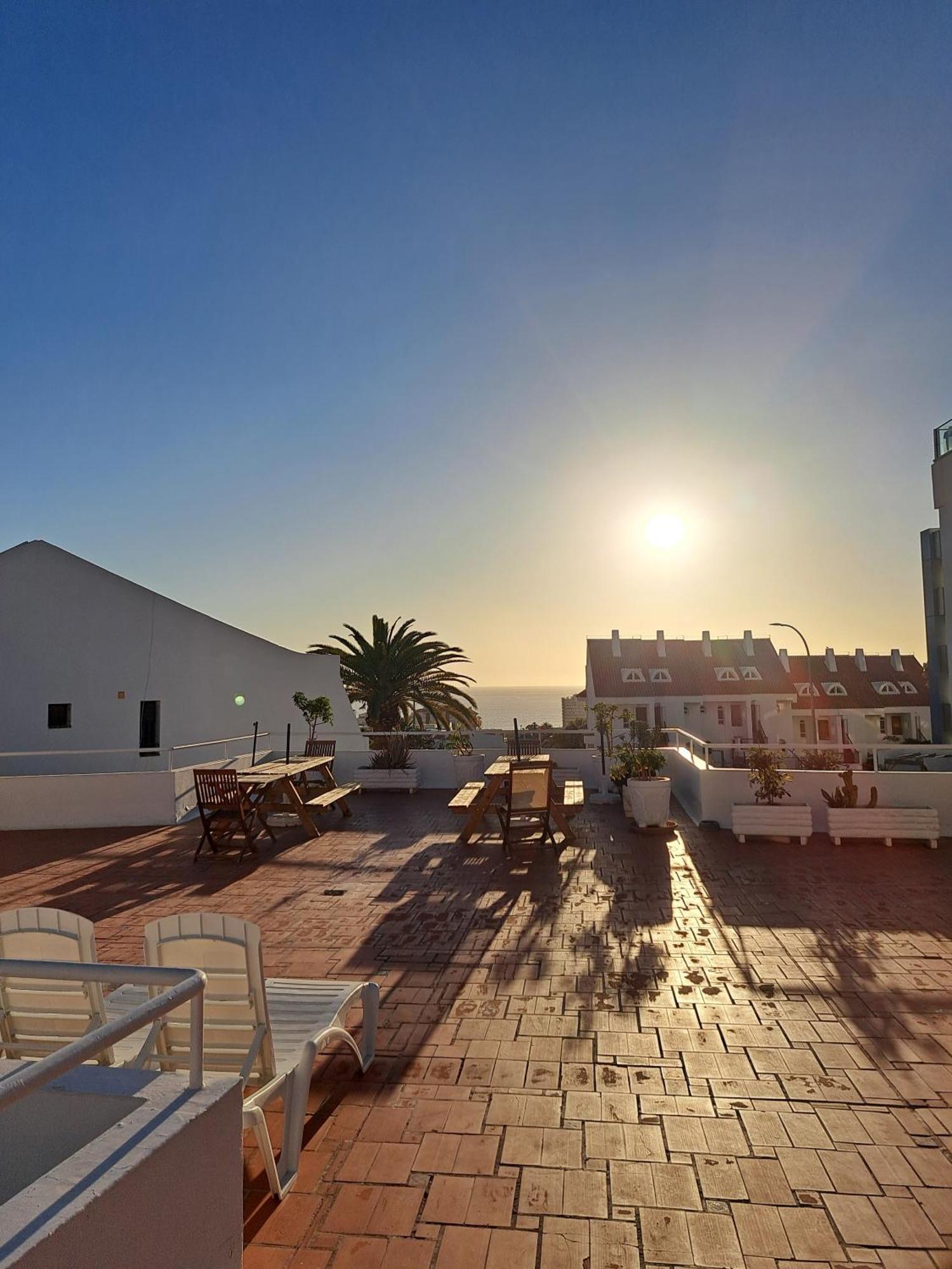 Ancora Home, Los Diamantes, Tenerife Los Cristianos  Kültér fotó