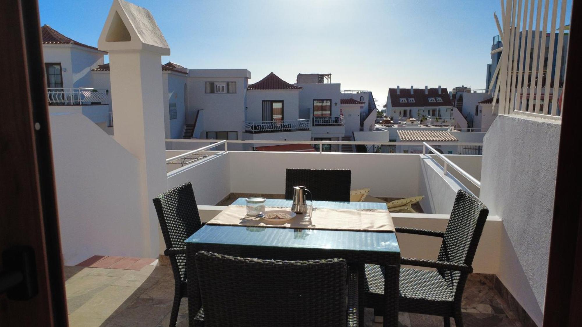 Ancora Home, Los Diamantes, Tenerife Los Cristianos  Kültér fotó