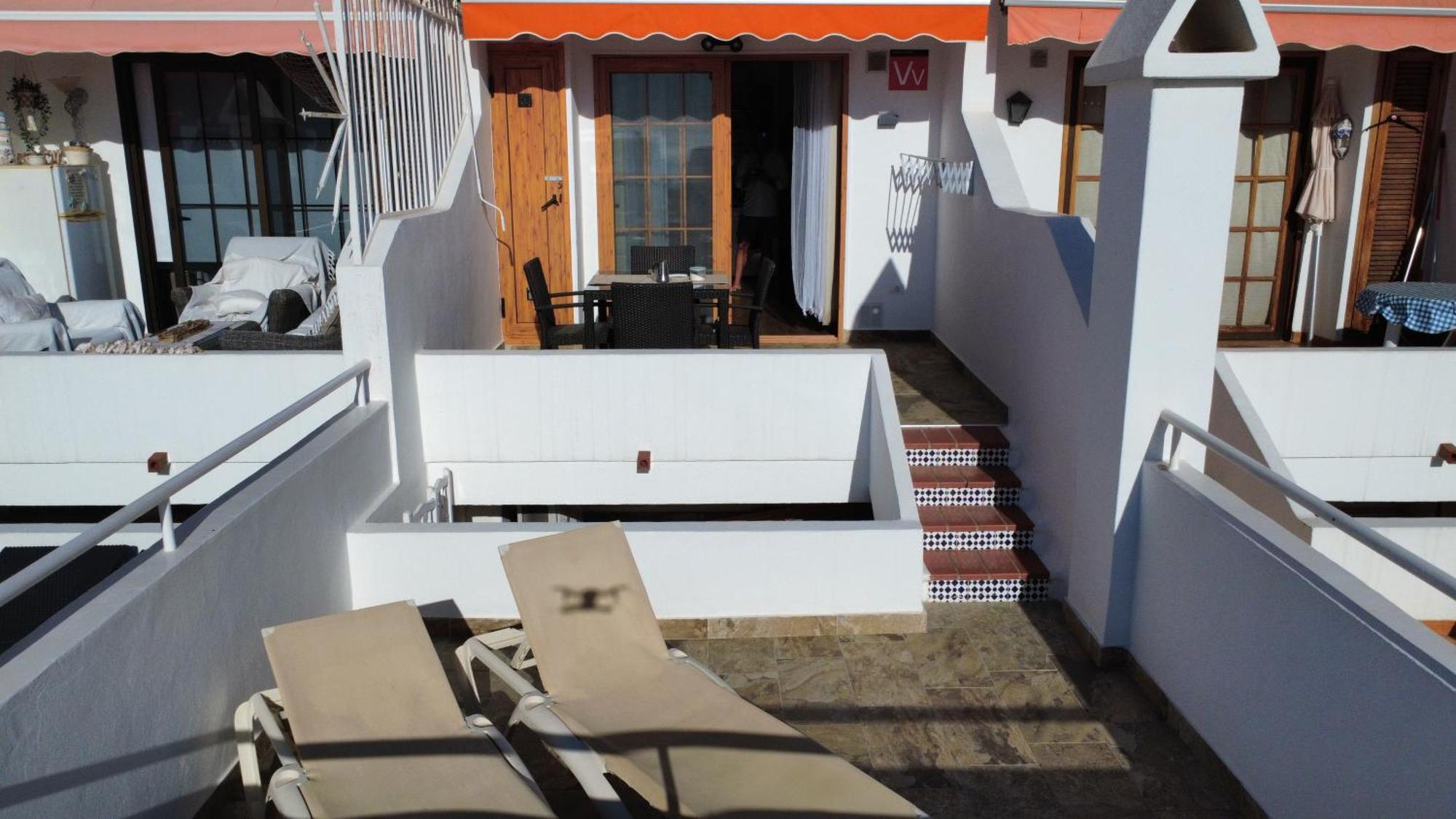 Ancora Home, Los Diamantes, Tenerife Los Cristianos  Kültér fotó