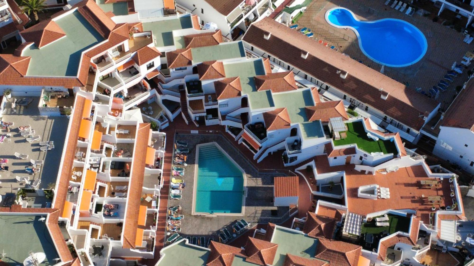 Ancora Home, Los Diamantes, Tenerife Los Cristianos  Kültér fotó