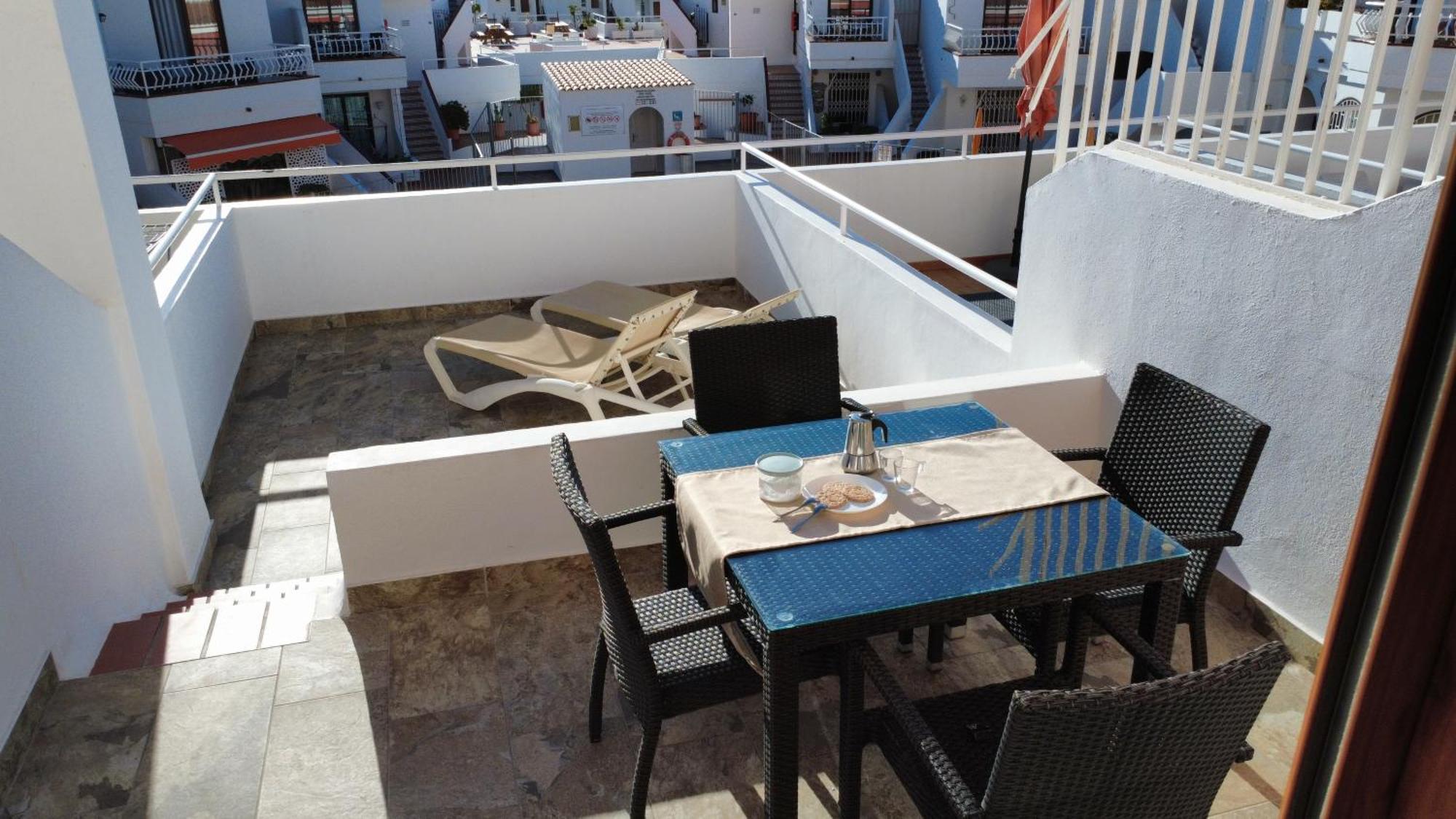 Ancora Home, Los Diamantes, Tenerife Los Cristianos  Kültér fotó